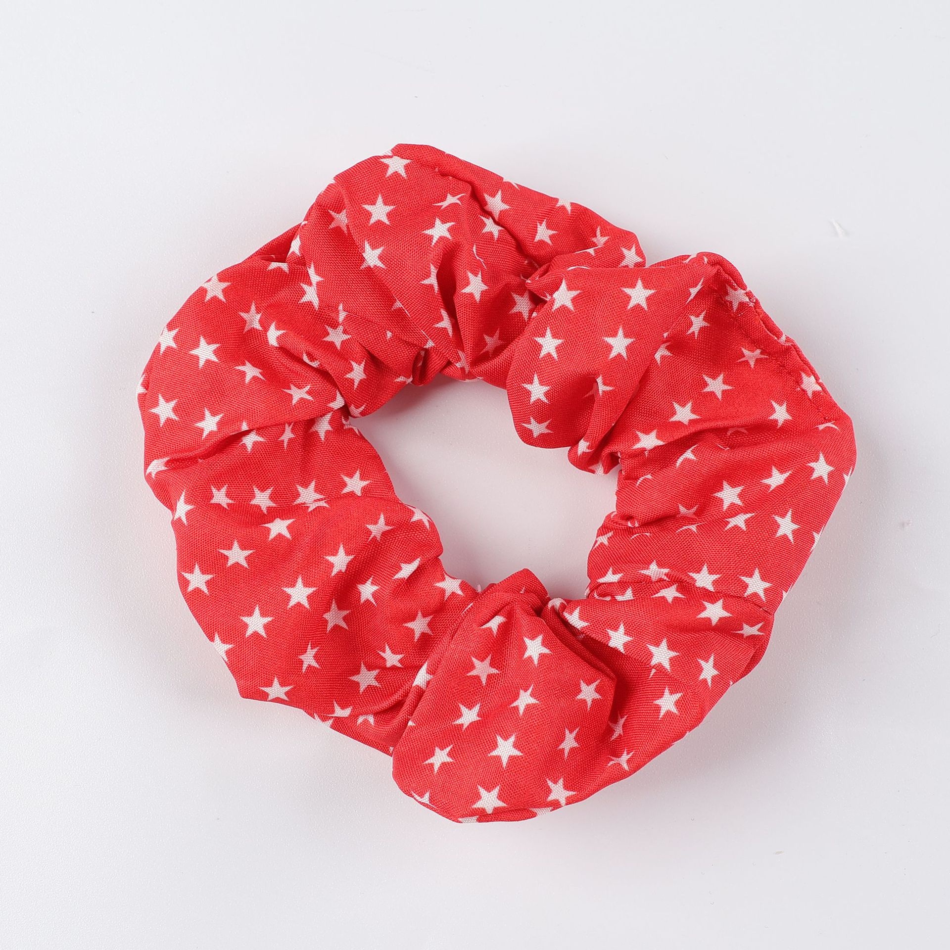 Women's Elegant All-Season Leather Bow Hairband Gray Pink Ivory