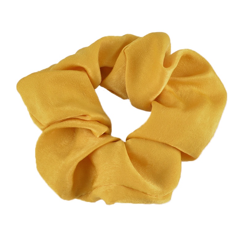 Women's Sweet Summer Cloth Hair Tie Scrunchie Multicolor Ditsy Floral