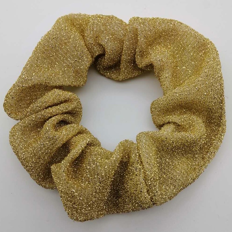 Women's Minimalist Everyday Commute Cloth Hair Tie Solid Color