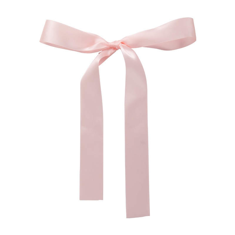 Women's Sweet Fabric Bowknot Hair Clip Daily Holiday Barrette