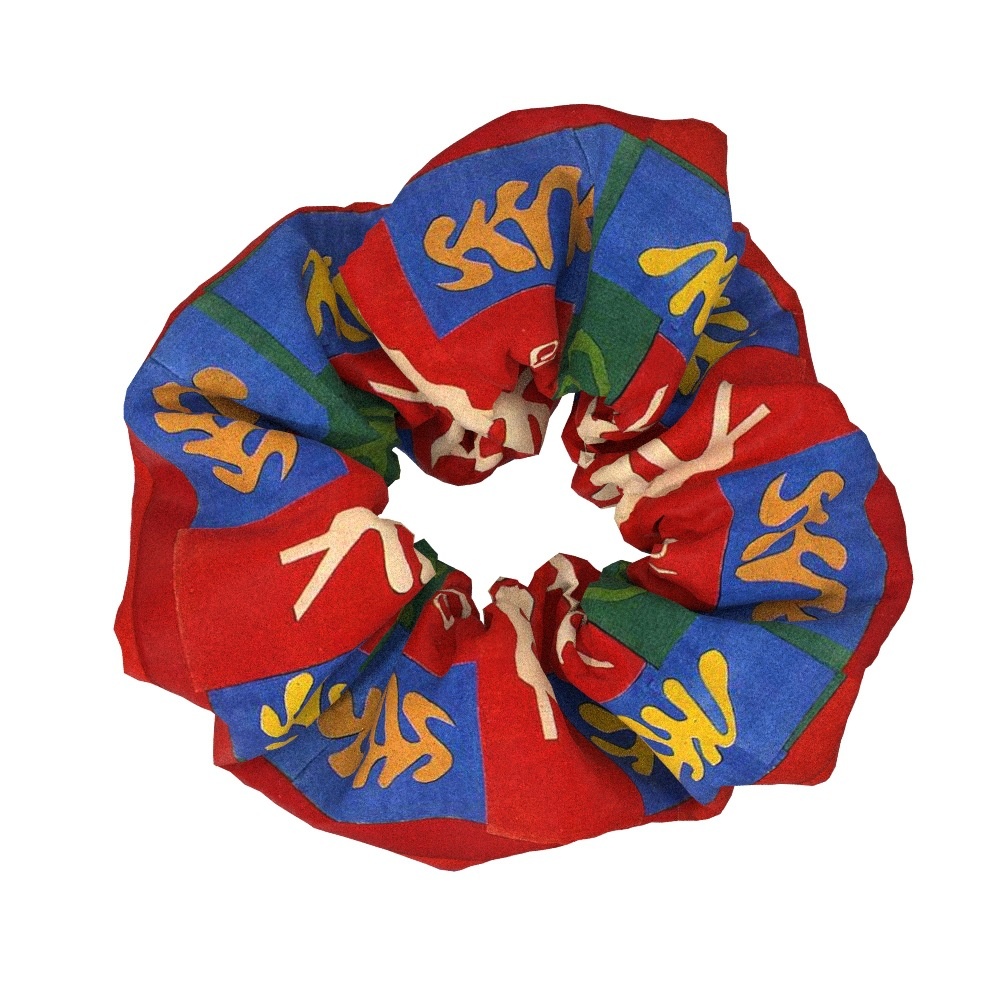 Women's Vintage Cloth Elastic Headband Matisse Floral Oil Painting