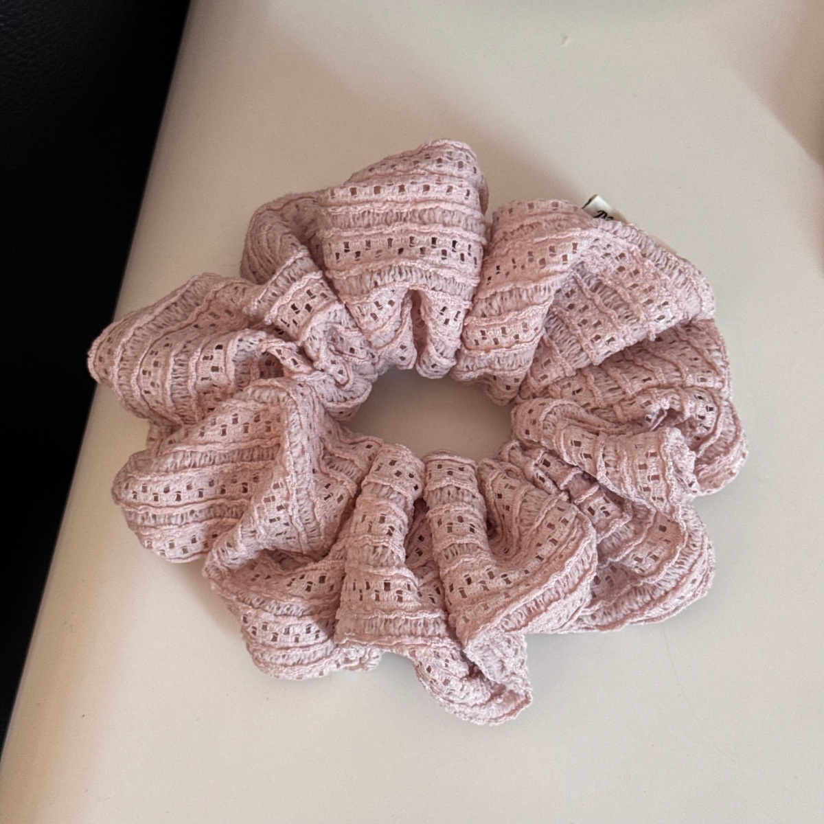 Women's All-Season Elegant Lace Hair Tie Solid Colors