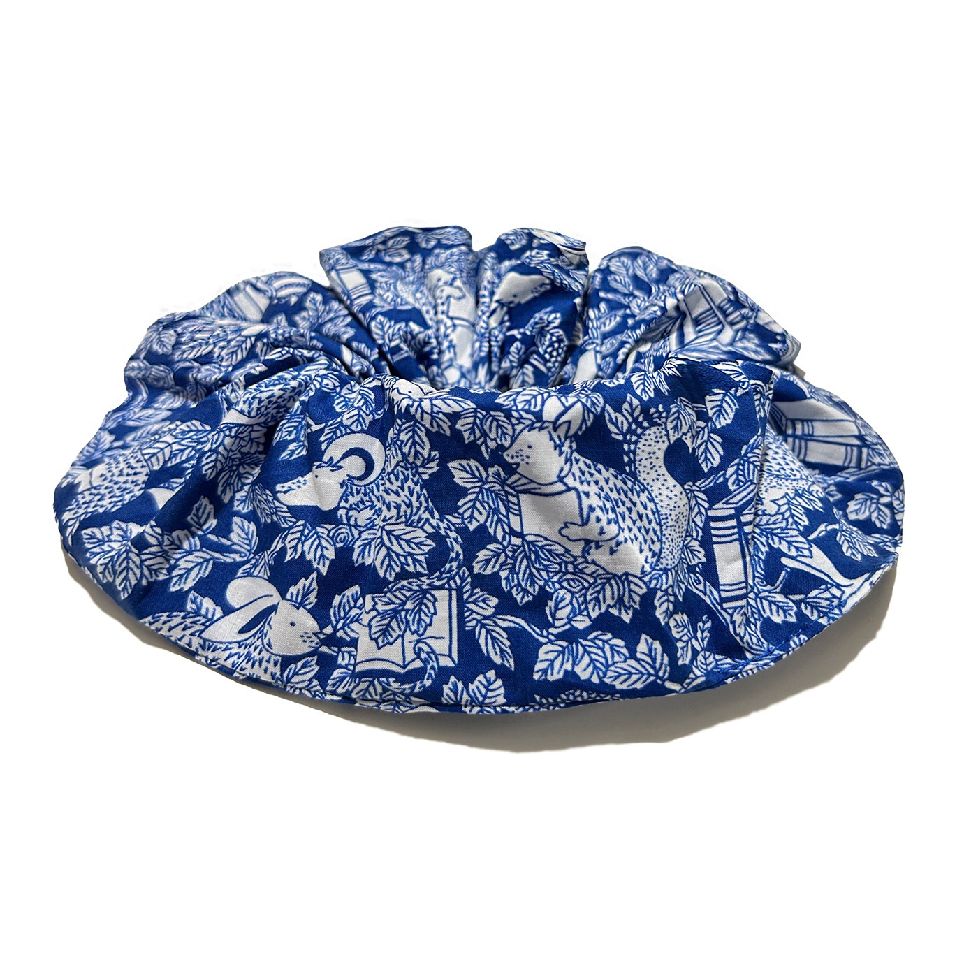 Women's Spring Commute Cotton Hair Tie Multicolor Floral Print