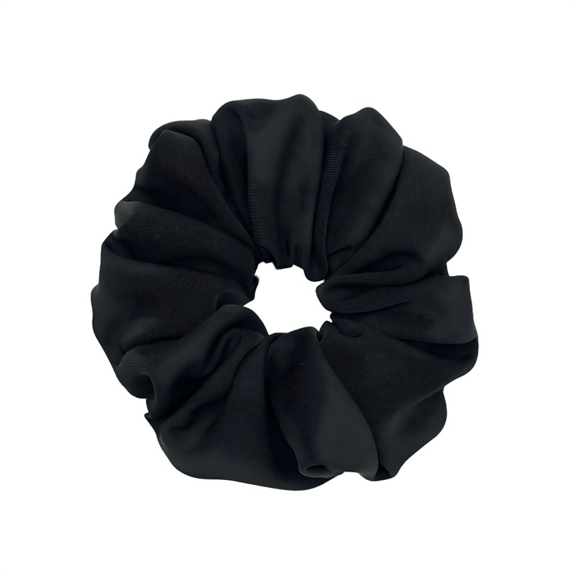 Women's Sweet Polyester Bubble Braid Hair Rope in Solid Colors