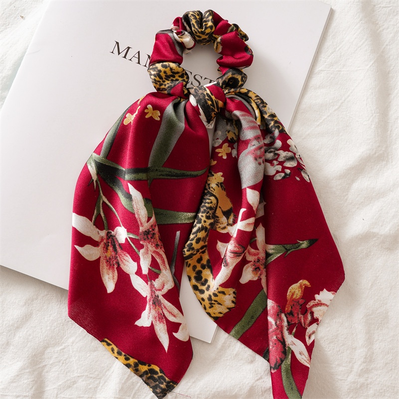 Women's Casual Holiday Cloth Headband Hair Accessories Elegant Striped