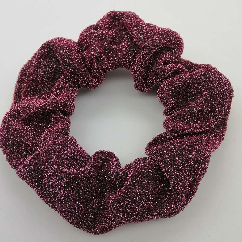 Women's Minimalist Everyday Commute Cloth Hair Tie Solid Color