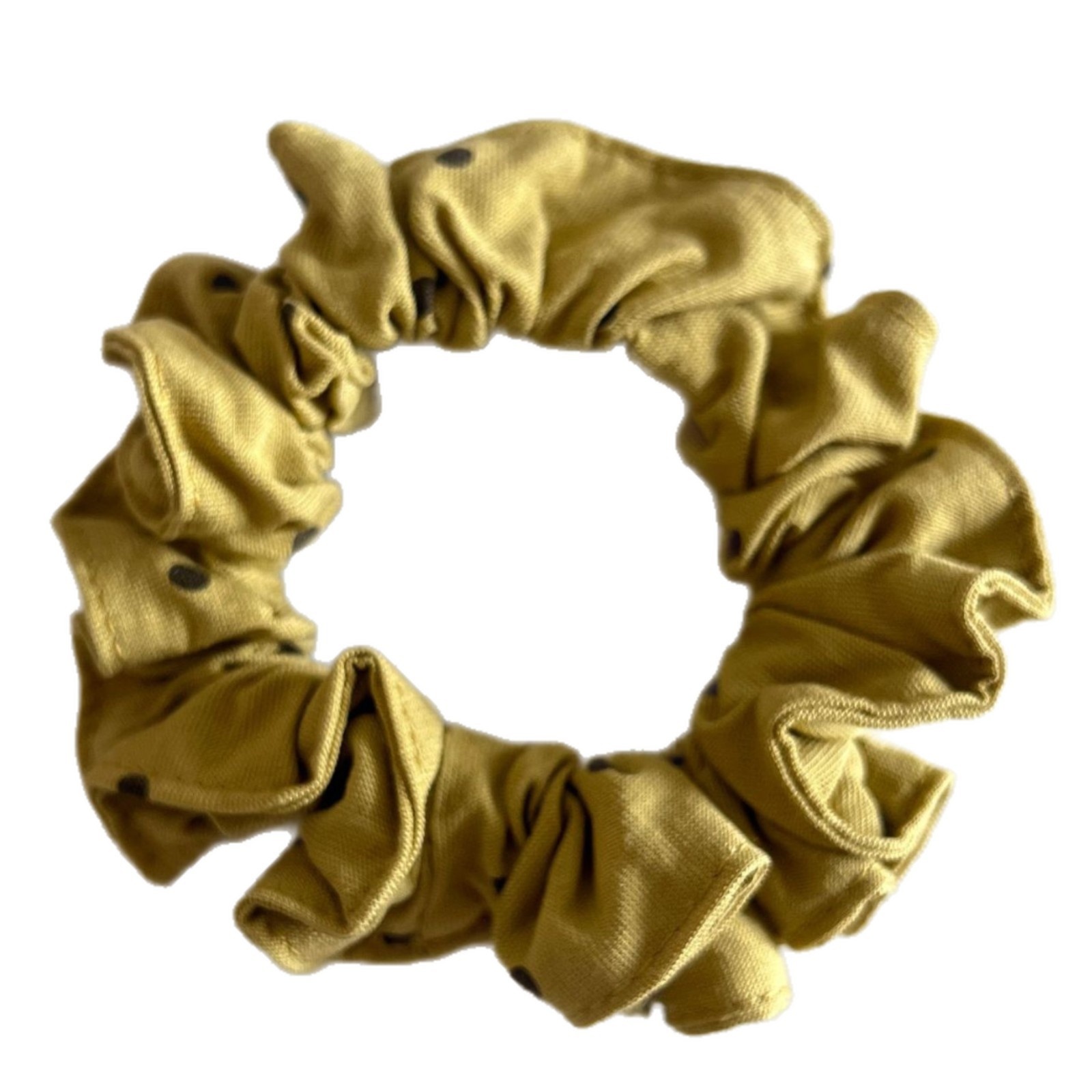 Women's Casual Cloth Elastic Hair Band Accessories Polka Dots