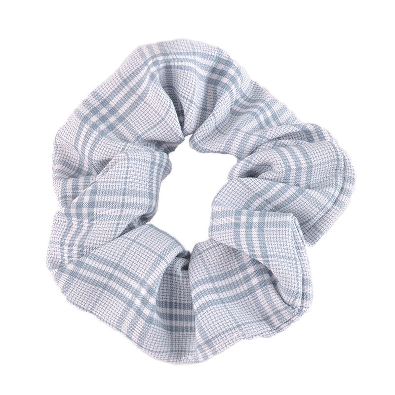 Women's Sweet Summer Cloth Hair Tie Scrunchie Multicolor Ditsy Floral