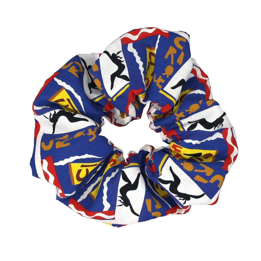 Women's Vintage Cloth Elastic Headband Matisse Floral Oil Painting