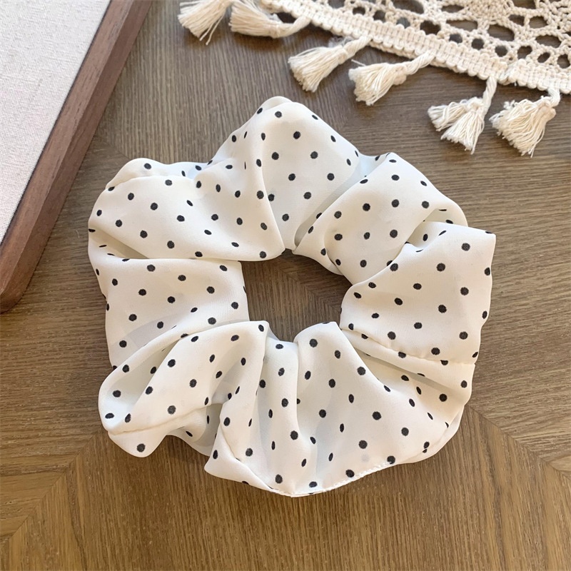 Women's Daily Holiday Fabric Bowknot Hair Tie Simple Color Block