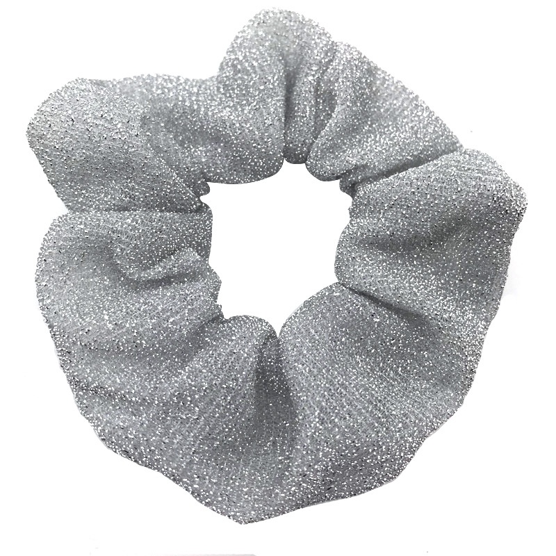 Women's Minimalist Everyday Commute Cloth Hair Tie Solid Color