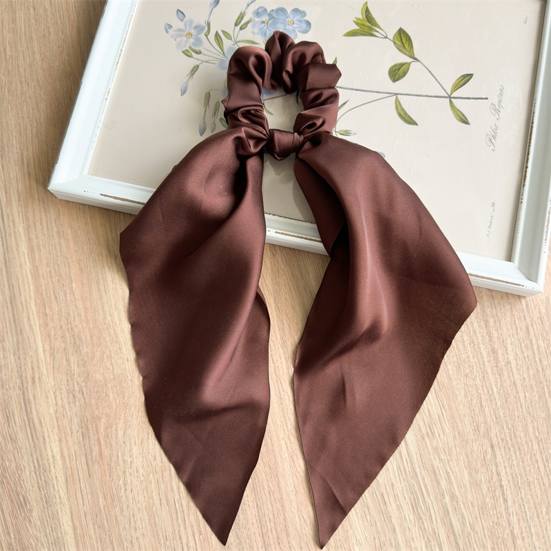 Women's Sweet Cloth Hair Tie For Daily Holiday Bow Knot Pattern