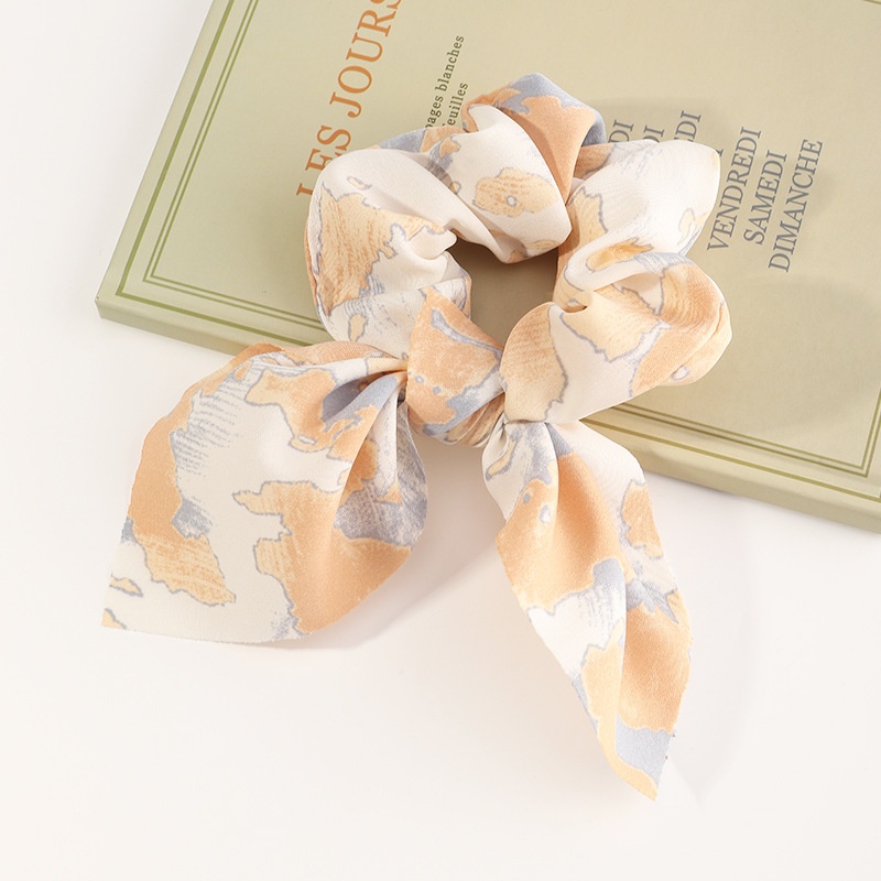 Women's Wedding Travel Cloth Hair Accessories Geometric Plaid