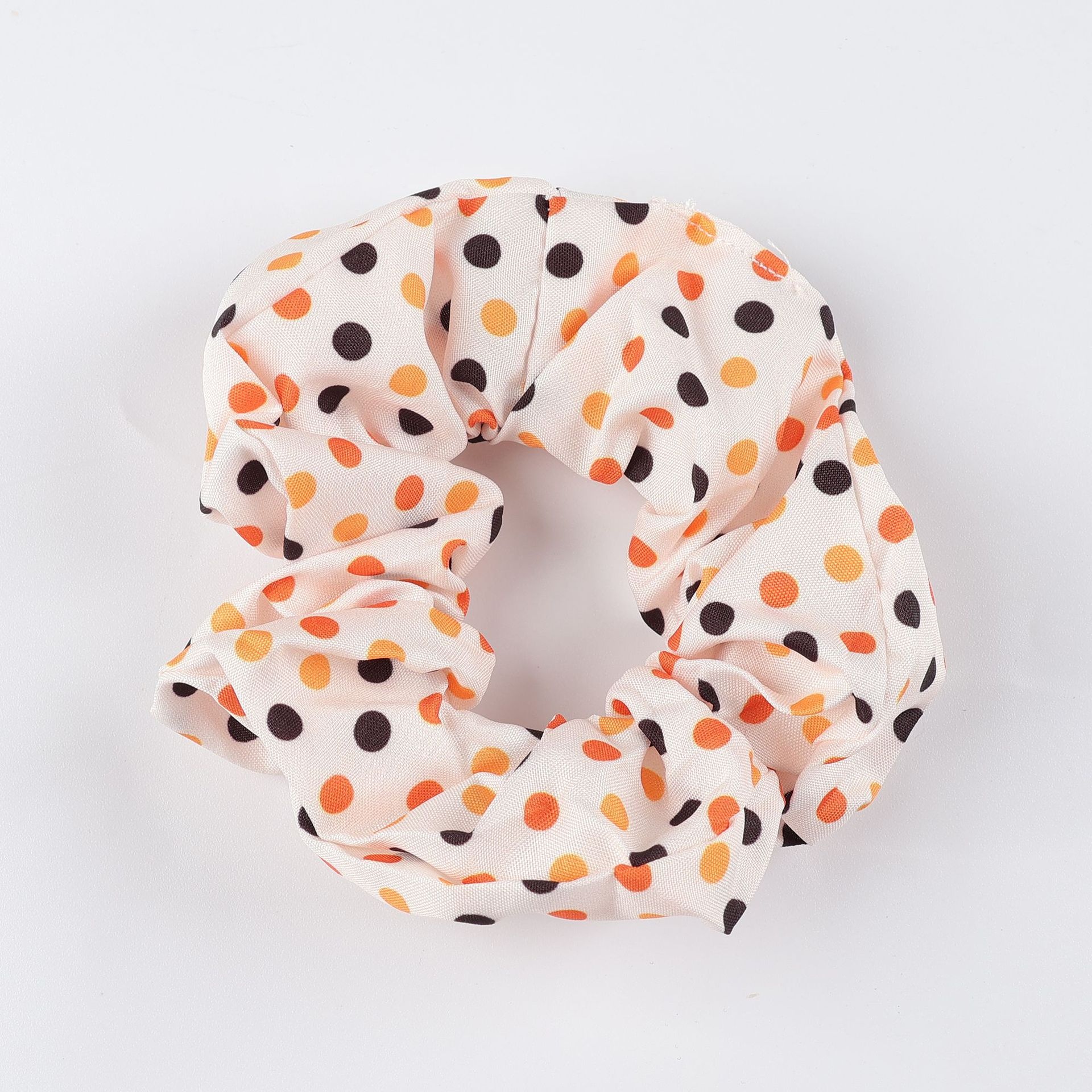 Women's Elegant All-Season Leather Bow Hairband Gray Pink Ivory