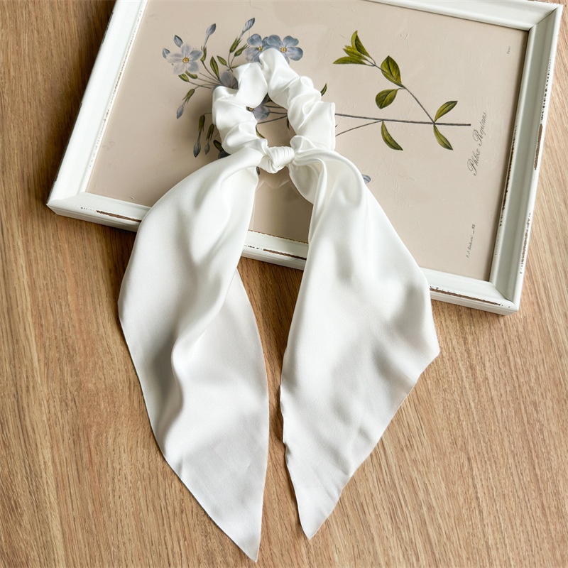 Women's Sweet Cloth Hair Tie For Daily Holiday Bow Knot Pattern