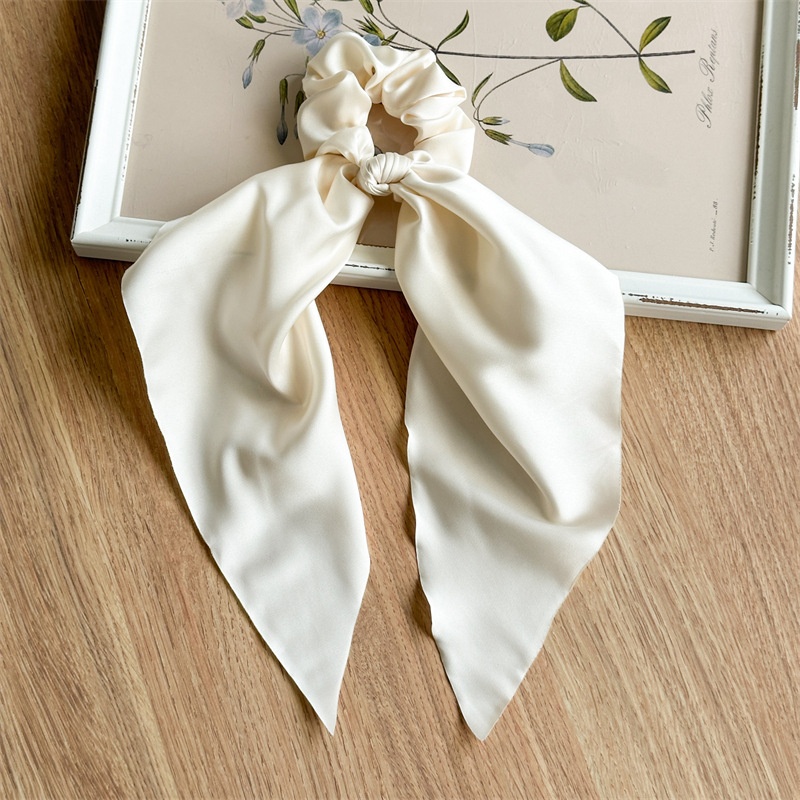 Women's Sweet Cloth Hair Tie For Daily Holiday Bow Knot Pattern