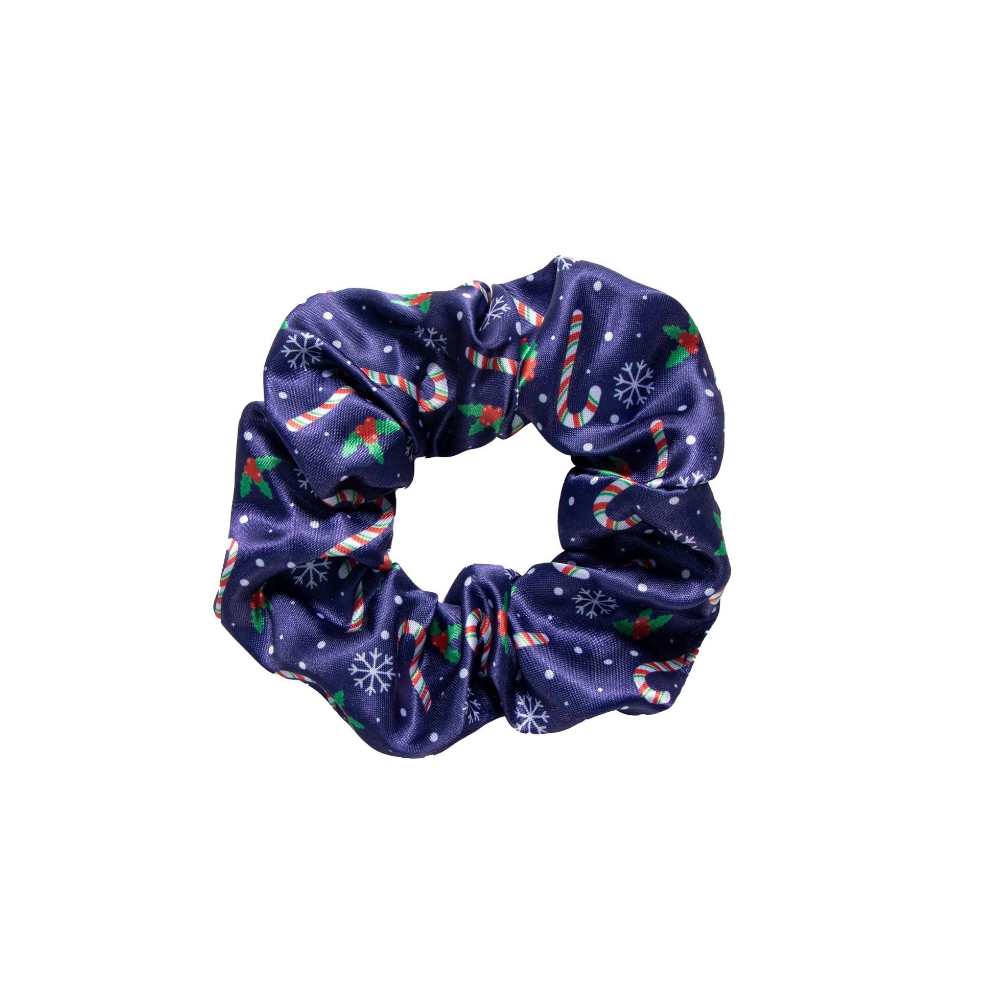 Women's Festive Shopping Hair Tie Simple Christmas Hat Tree Flakes