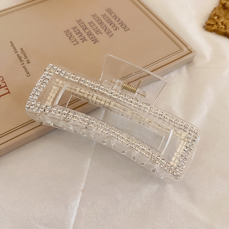 Women's Sweet Daily Cloth Hair Ties And Claw Clips Geometric Pattern