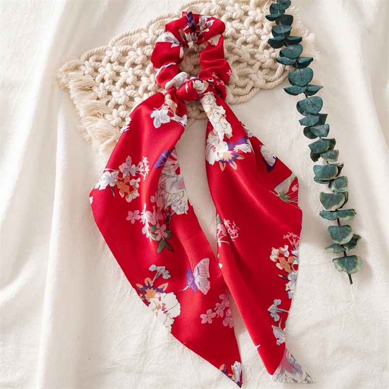 Women's Casual Holiday Cloth Headband Hair Accessories Elegant Striped