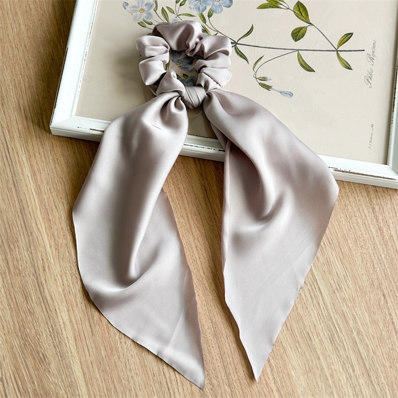 Women's Sweet Cloth Hair Tie For Daily Holiday Bow Knot Pattern