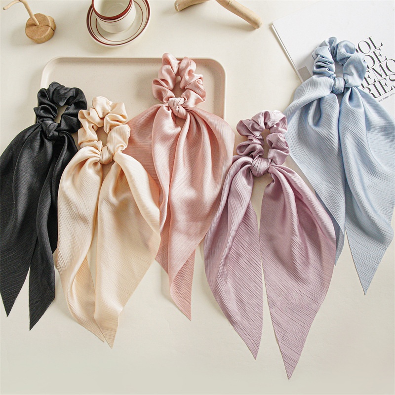 Women's Everyday Fashion Fabric Hair Tie Accessories Solid Color