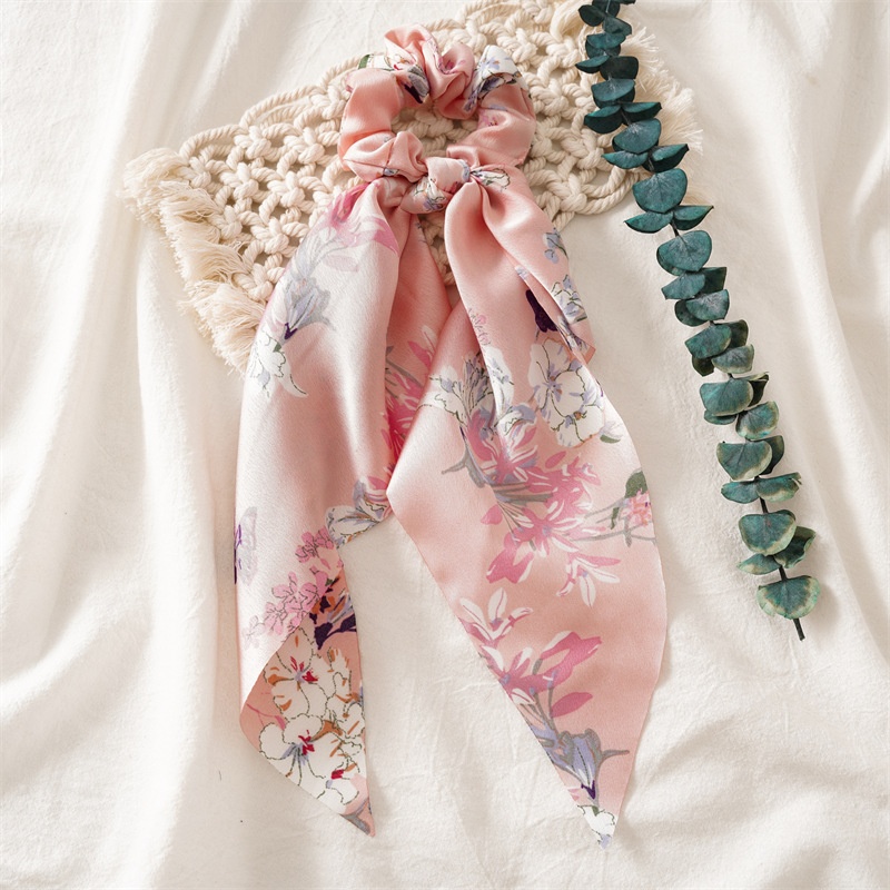 Women's Casual Holiday Cloth Headband Hair Accessories Elegant Striped