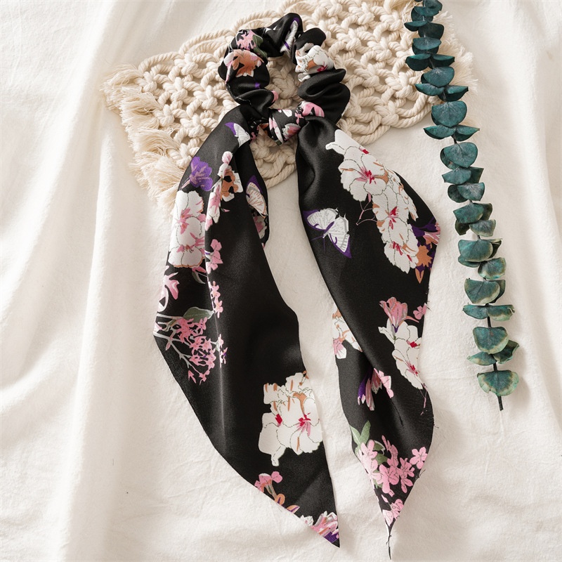 Women's Casual Holiday Cloth Headband Hair Accessories Elegant Striped