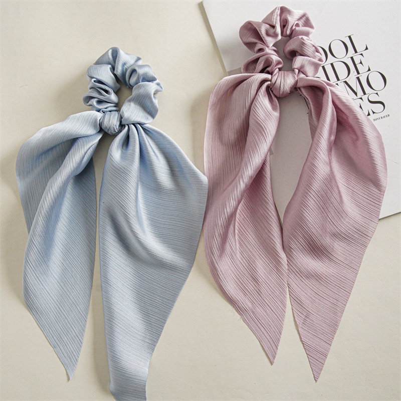 Women's Everyday Fashion Fabric Hair Tie Accessories Solid Color