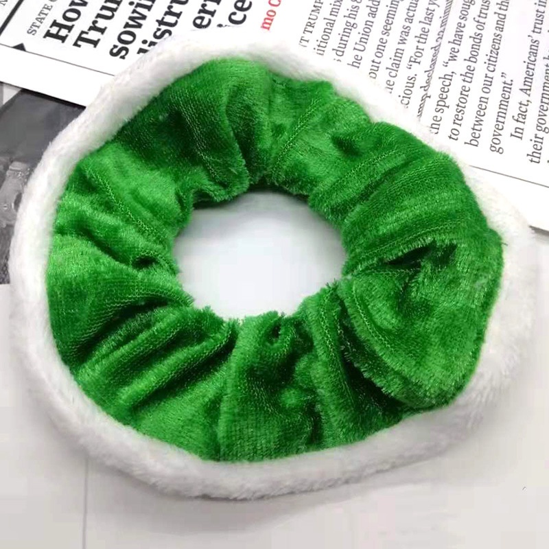 Women's Daily Party Cloth Ponytail Hair Tie Geometric Sequins