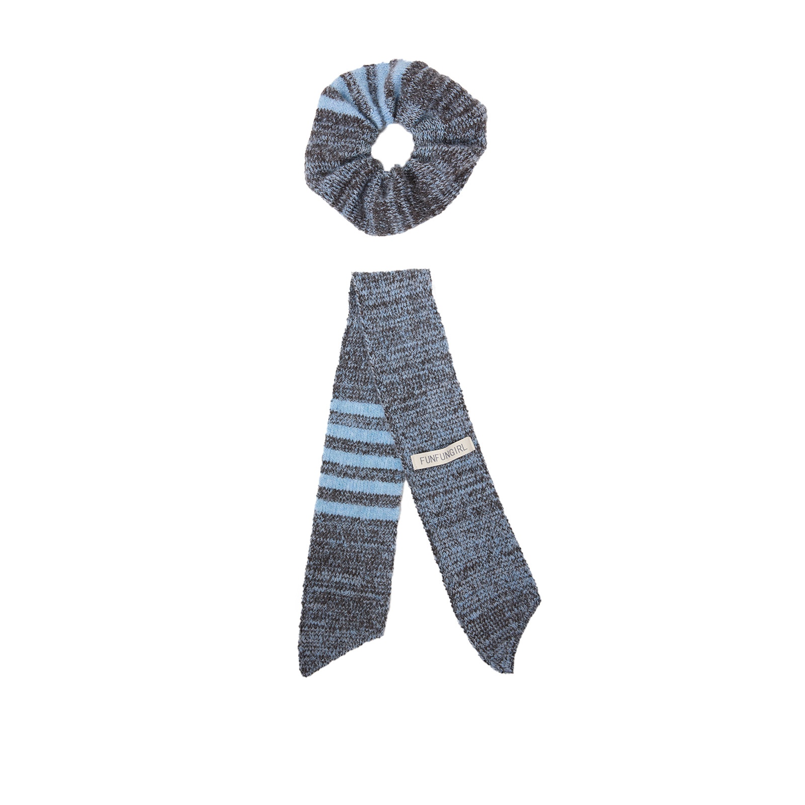 Butterfly Knot Hairband For Women, Striped Hairband, Low Bun, Large Bow Hair Hoop, Alloy Material, Suitable For All Seasons