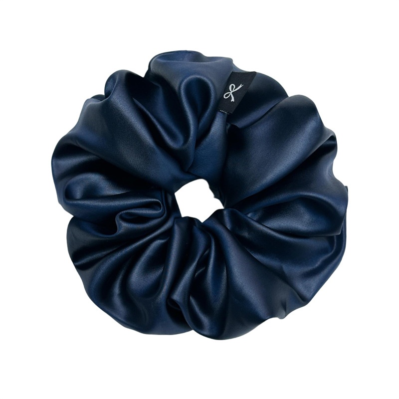 Women's Premium Thickened Satin Hairband Elegant Daily Headband Solid Color