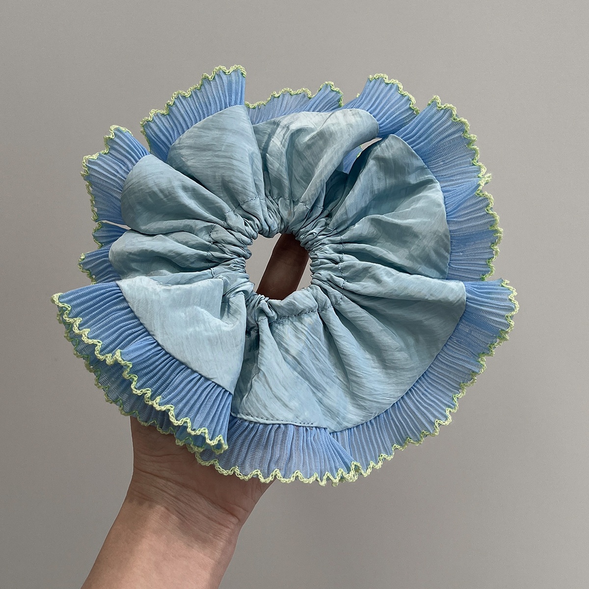 Women's Daily Casual Cloth Hair Tie Sweet Colorful Pattern