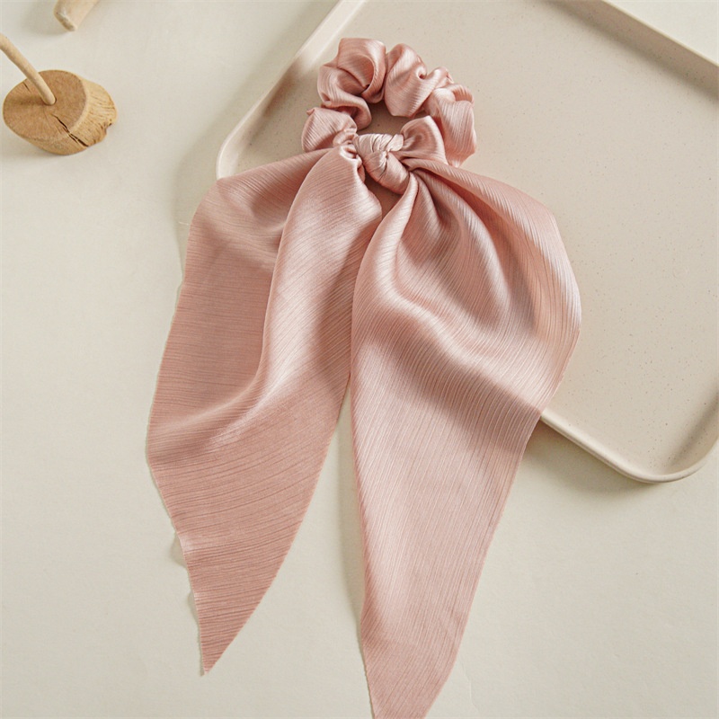 Women's Everyday Fashion Fabric Hair Tie Accessories Solid Color