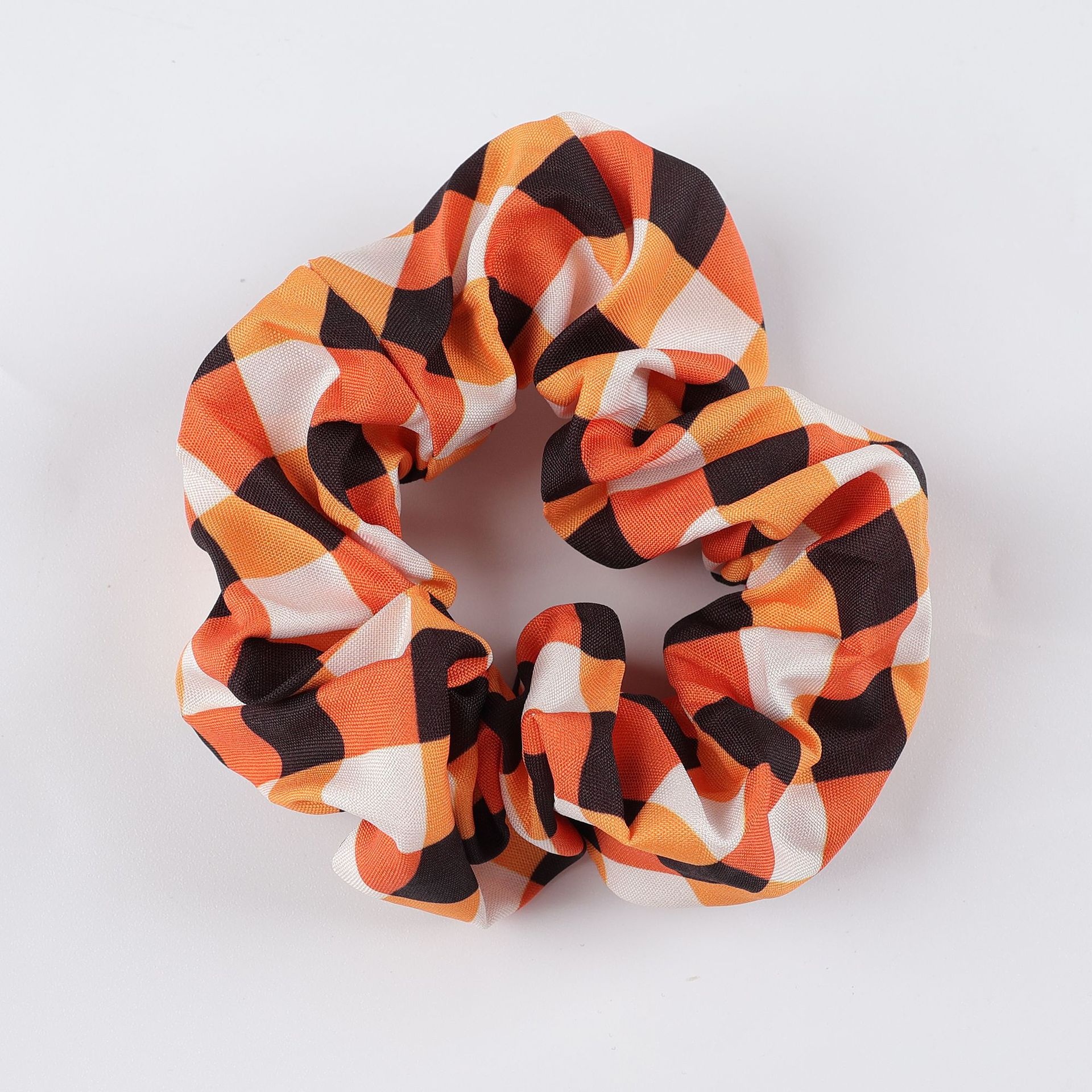 Women's Elegant All-Season Leather Bow Hairband Gray Pink Ivory