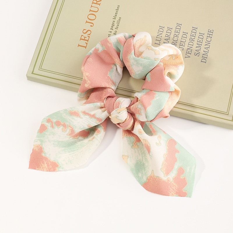 Women's Wedding Travel Cloth Hair Accessories Geometric Plaid