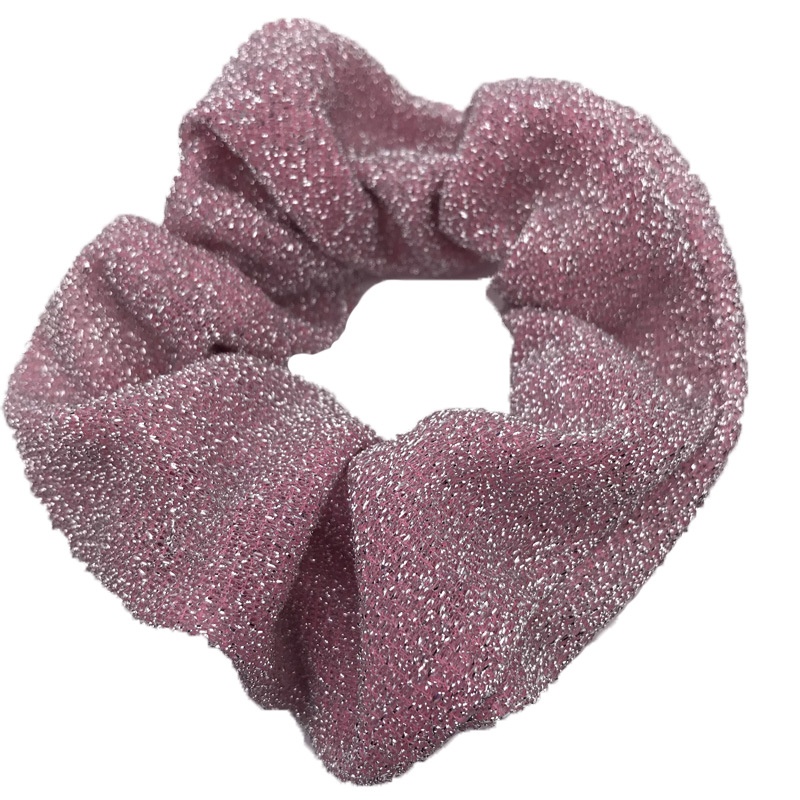 Women's Minimalist Everyday Commute Cloth Hair Tie Solid Color