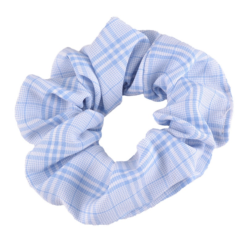 Women's Sweet Summer Cloth Hair Tie Scrunchie Multicolor Ditsy Floral