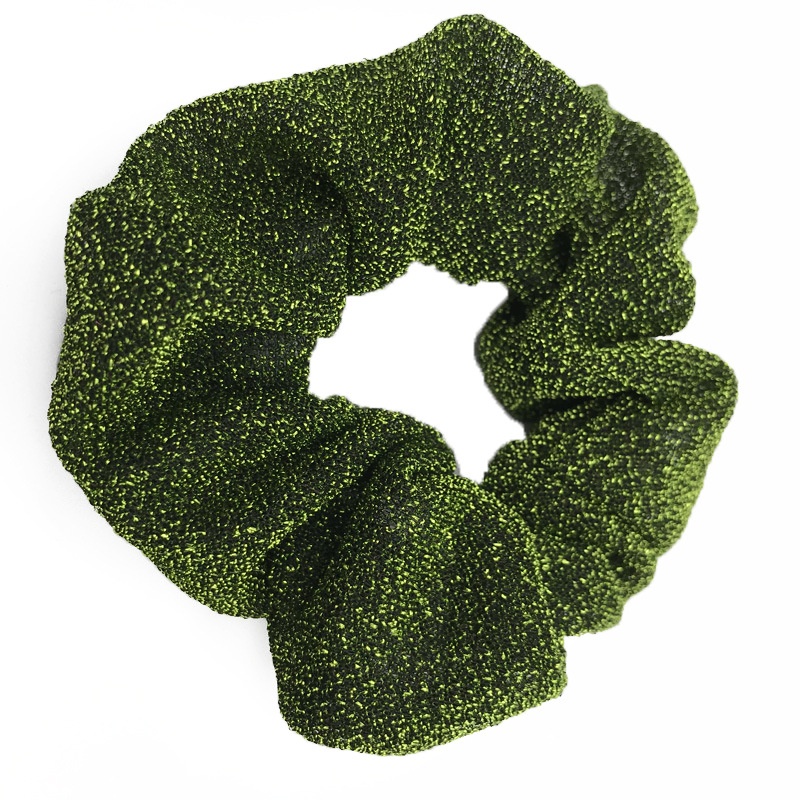 Women's Minimalist Everyday Commute Cloth Hair Tie Solid Color