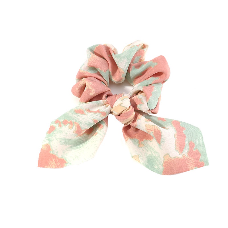 Women's Wedding Travel Cloth Hair Accessories Geometric Plaid