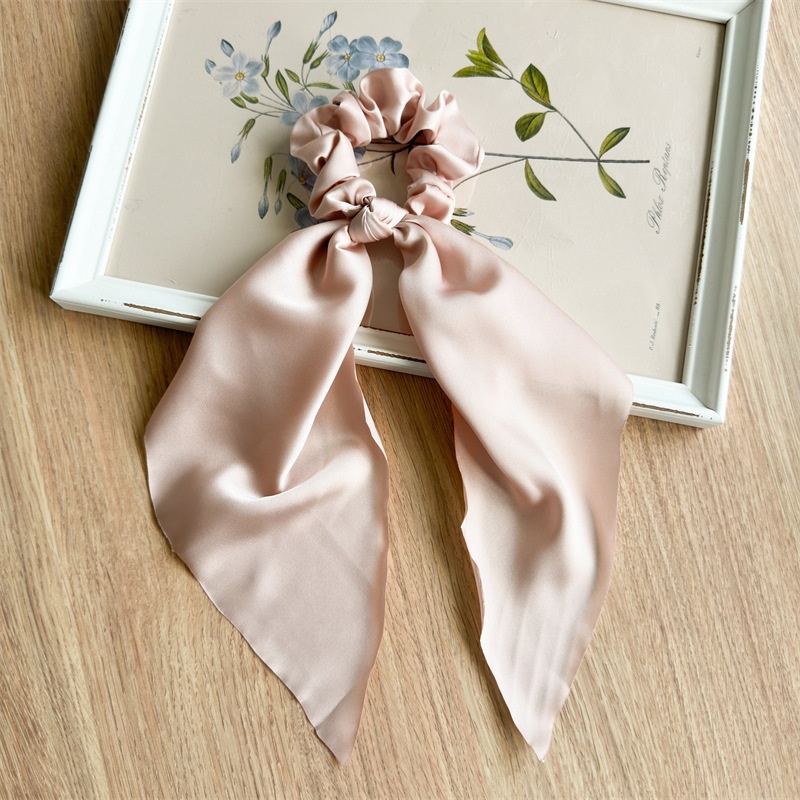 Women's Sweet Cloth Hair Tie For Daily Holiday Bow Knot Pattern