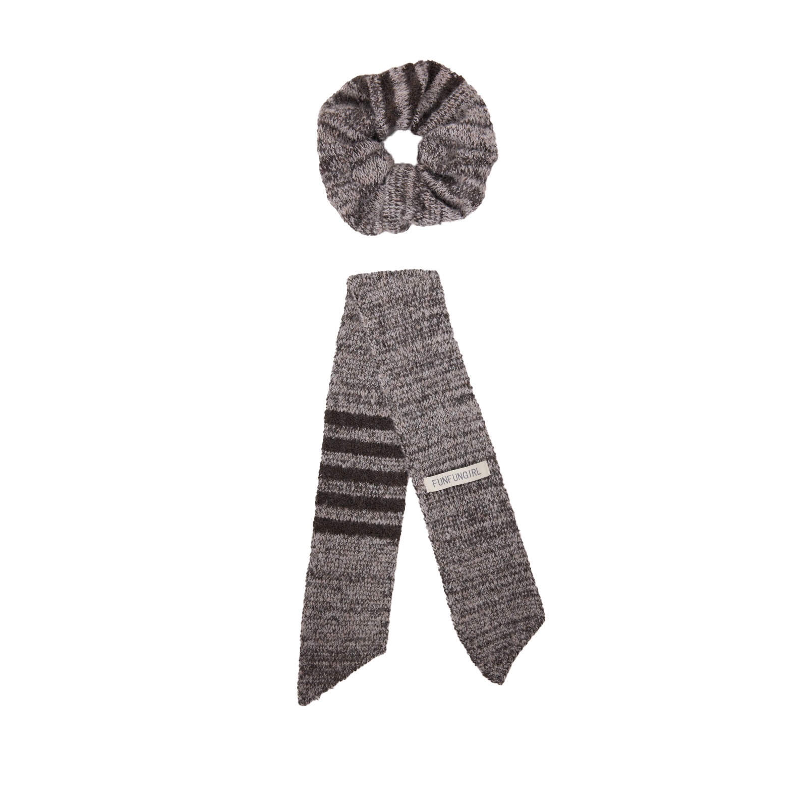 Butterfly Knot Hairband For Women, Striped Hairband, Low Bun, Large Bow Hair Hoop, Alloy Material, Suitable For All Seasons