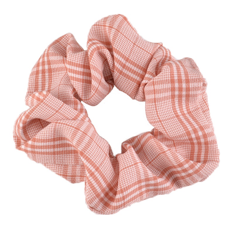 Women's Sweet Summer Cloth Hair Tie Scrunchie Multicolor Ditsy Floral