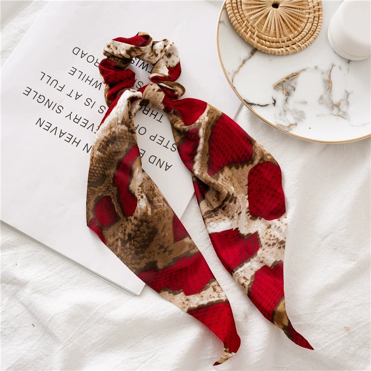 Women's Casual Holiday Cloth Headband Hair Accessories Elegant Striped