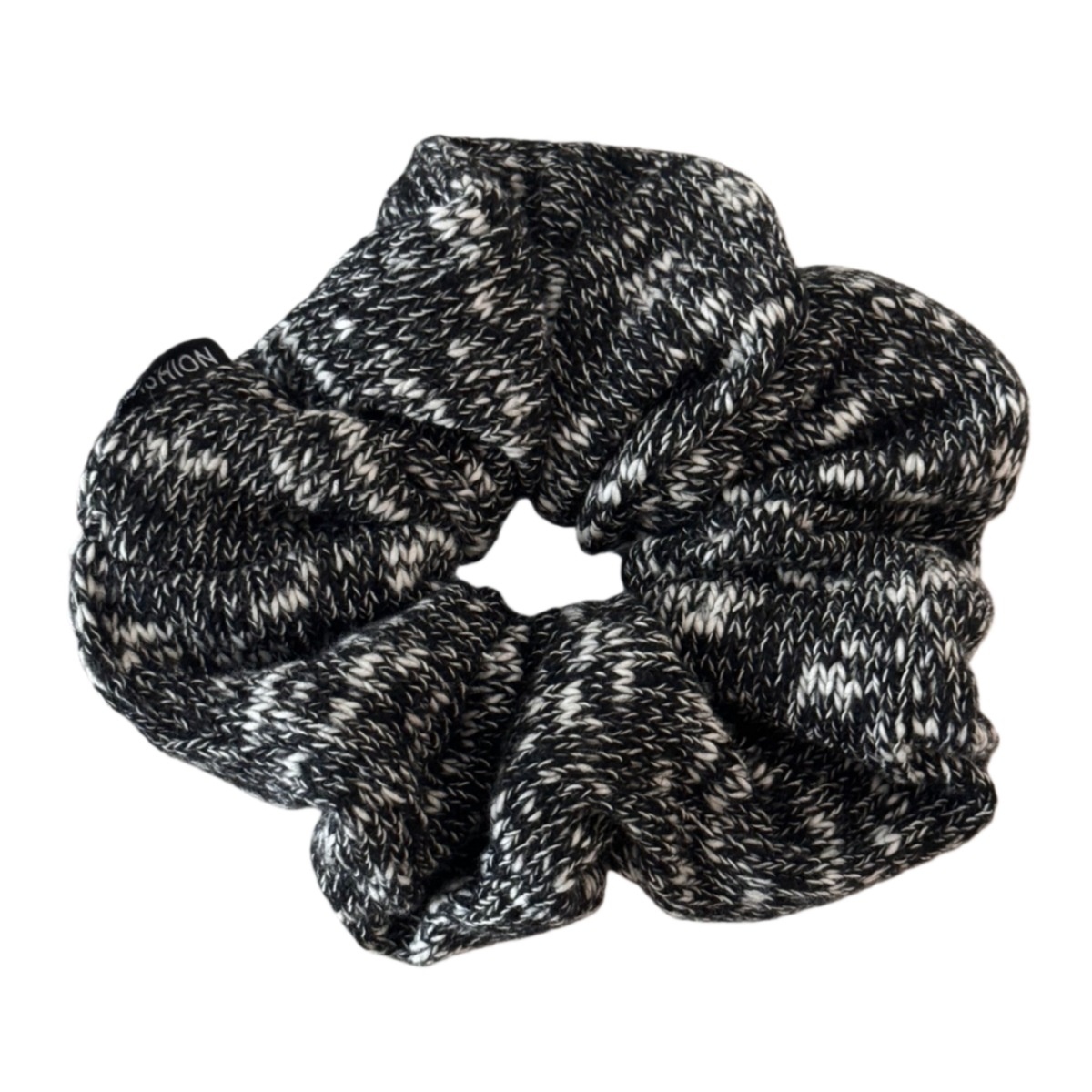 Women's Large Knitted Wool Headband Warm Autumn Winter Lined Hair Accessory