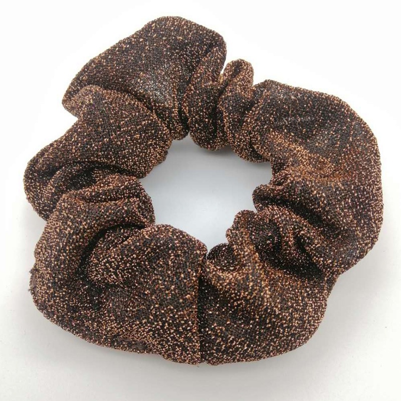 Women's Minimalist Everyday Commute Cloth Hair Tie Solid Color