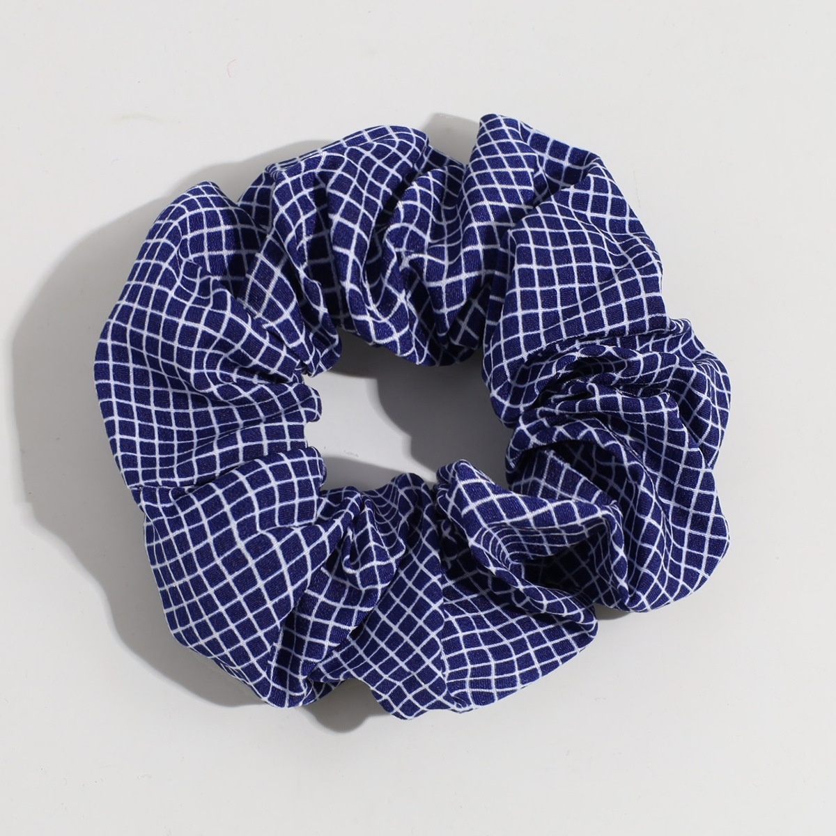 Women's Sweet Summer Cloth Hair Tie Scrunchie Multicolor Ditsy Floral