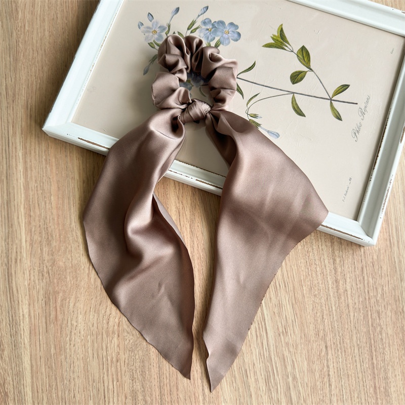 Women's Sweet Cloth Hair Tie For Daily Holiday Bow Knot Pattern