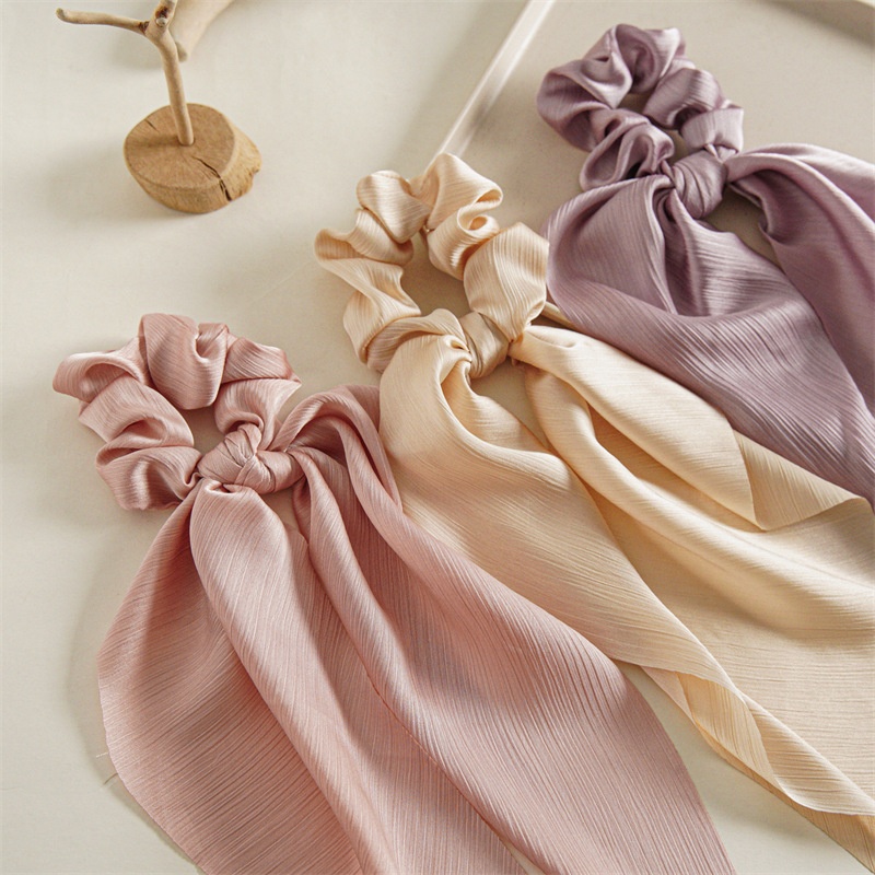 Women's Everyday Fashion Fabric Hair Tie Accessories Solid Color