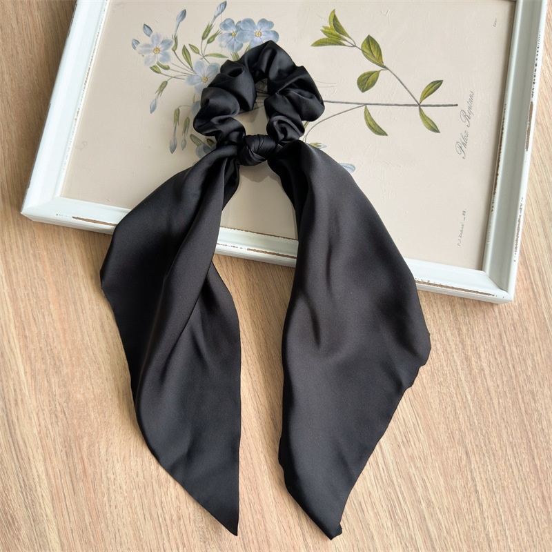Women's Sweet Cloth Hair Tie For Daily Holiday Bow Knot Pattern