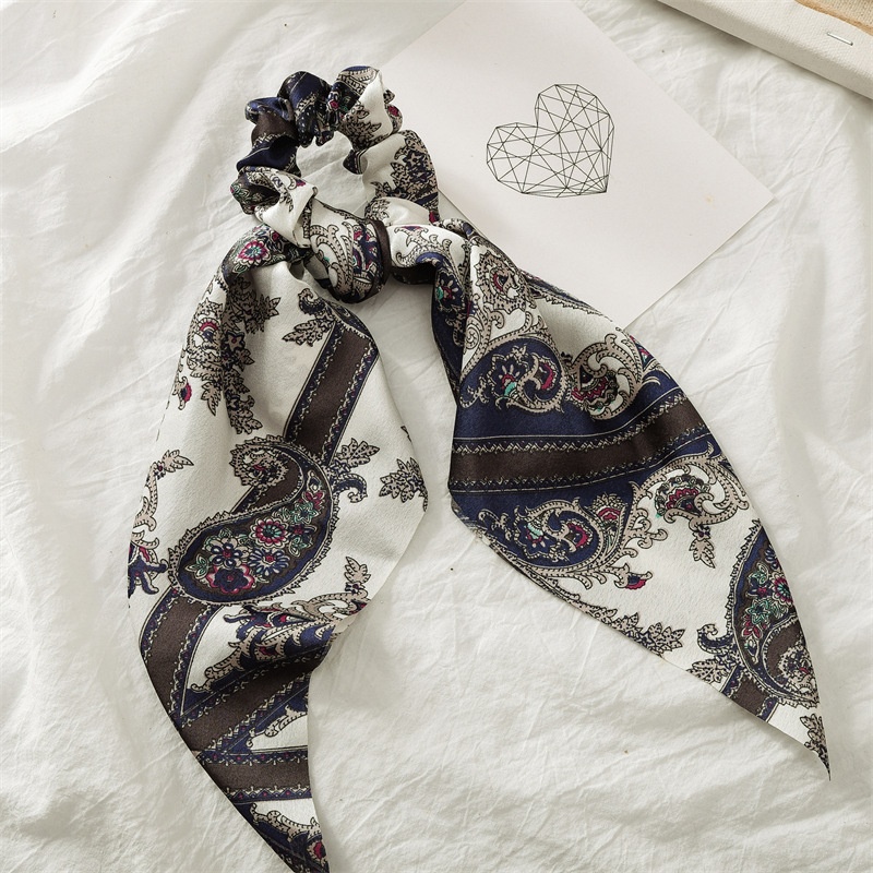 Women's Casual Holiday Cloth Headband Hair Accessories Elegant Striped